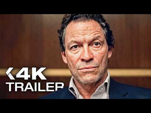 WAR Official Trailer (2026) Dominic West, Sienna Miller