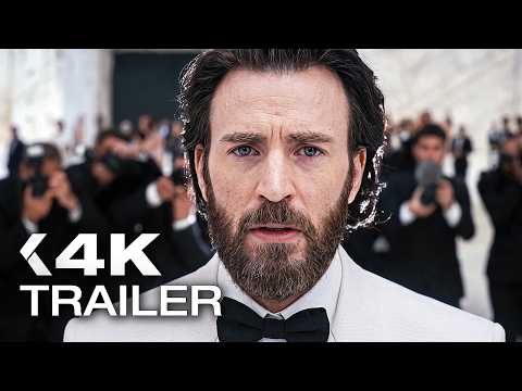 SACRIFICE Official Trailer (2026) Chris Evans, Anya Taylor-Joy, Netflix