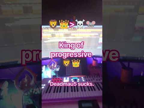 #leoseason #leoenergy #alexthelion #deadmau5 #mau5trap #deadmau5sucks #progressivehouse #edmfamily