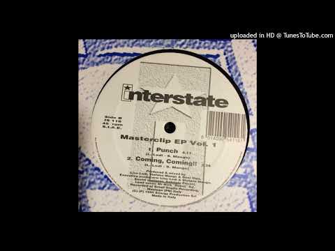 Masterclip – Punch