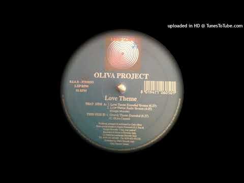 Oliva Project – Love Theme (Extended Version)