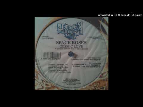 Space Roses – Cosmic Love (Acid Space Mix)