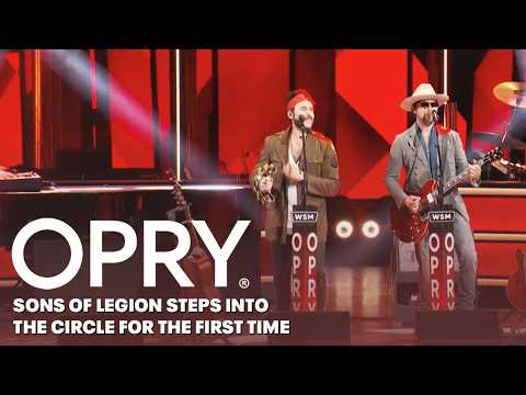Sons of Legion Steps Into the Circle for the First Time