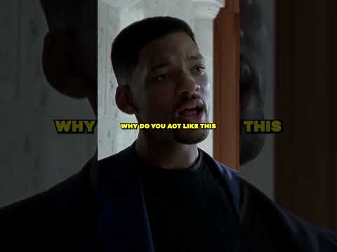 He can’t handle this part of the job #sony #moviecentral #badboys