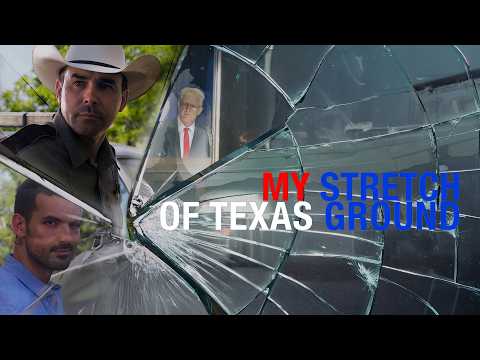 My Stretch of Texas Ground | Full Movie | Jeff Weber | Junes Zahdi | Mike Gassaway | Hailley Lauren