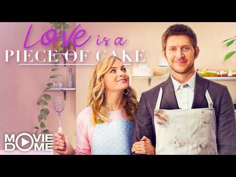 Love is a Piece of Cake – (romantic movie, romantic comedy) – FULL MOVIE