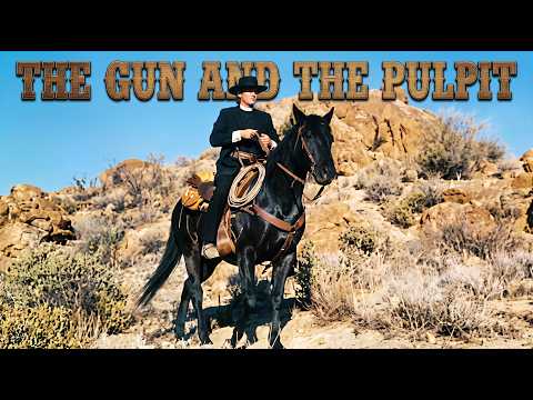 Wanted by the Law, Sent by the Lord ✦ The Gun and the Pulpit ✦ Classic 70s Western