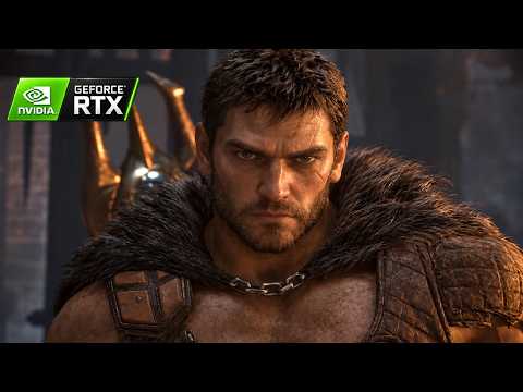DOOM: The Dark Ages – Revelations | DLSS 5 Showcase [4K HDR]