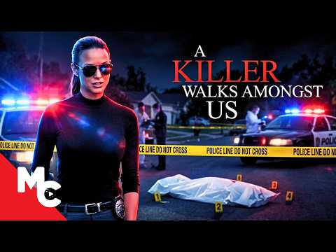 Retired FBI Agent Returns To Hunt A Teen Killer | A Killer Walks Amongst Us | Full Crime Thriller