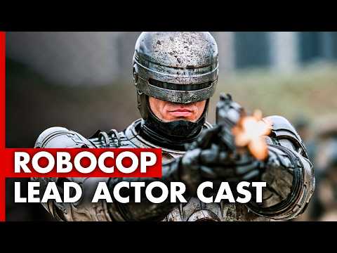 ROBOCOP: Dan Stevens to star in the new series – KinoCheck News