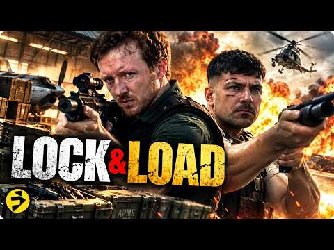 Two Security Guards Took On an Entire Criminal Organization | Full Action Movie