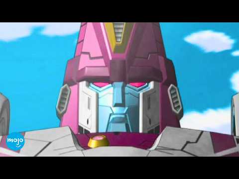 Top 20 Iconic Transformers Moments