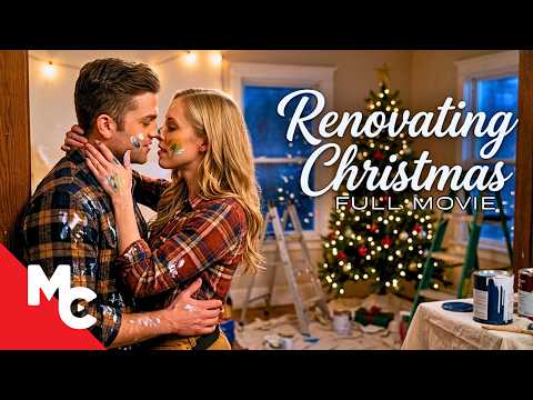 Two Renovators Trapped Together Over Christmas | Renovating Christmas | 2026 Holiday Romance Movie