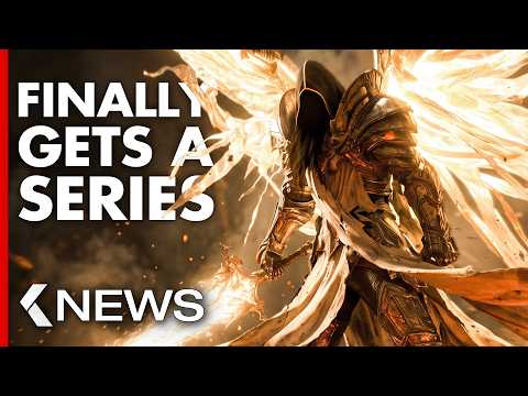 Diablo Series in Development, Greta Gerwig’s Narnia, The Exorcist, X-Men… KinoCheck News