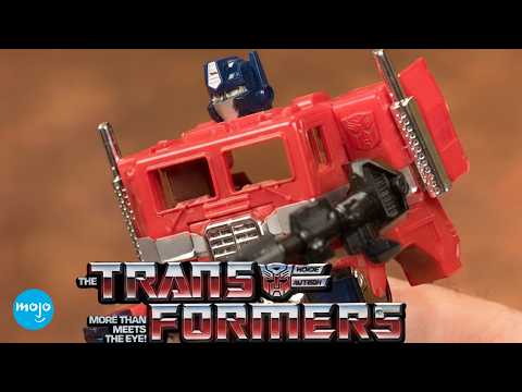 Top 20 Greatest Toy Lines of All Time