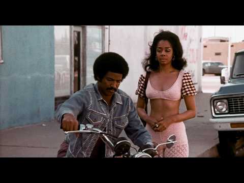 6 VS 150 MOTORCYCLE DUDES! 🏍️ The Black 6 (1973) | Classic 70s Action