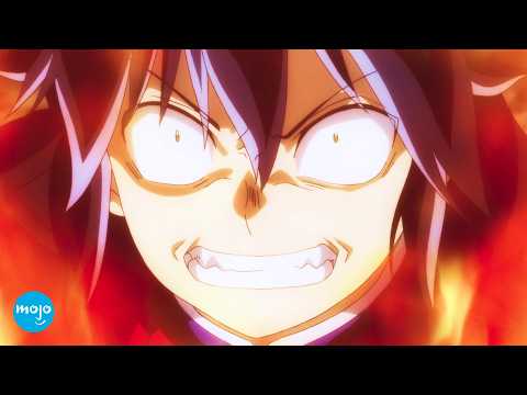 Top 20 Times Anime Characters Stopped Holding Back