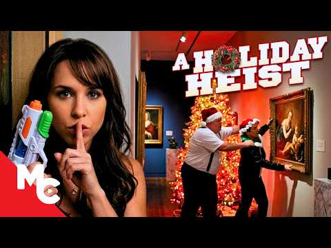 Students Stop Criminals From Robbing A Gallery | A Holiday Heist | 2026 Holiday Comedy Movie