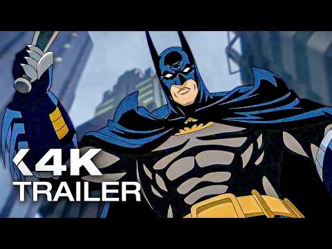 BATMAN: Knightfall Part 2: Knightquest Official Trailer (2026)