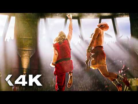 STREET FIGHTER Official “Movie vs. Game” Moves Special Look Clip (2026)