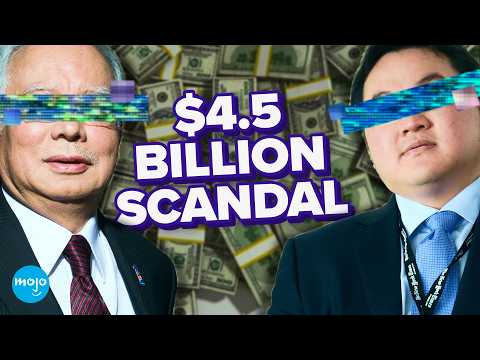 10 Biggest Money Laundering Crimes EVER