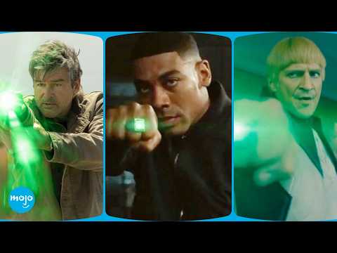 Who Is The Best DCU Lantern So Far?