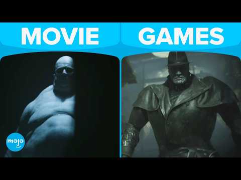 Top 10 Differences Between Resident Evil 2026 And Games