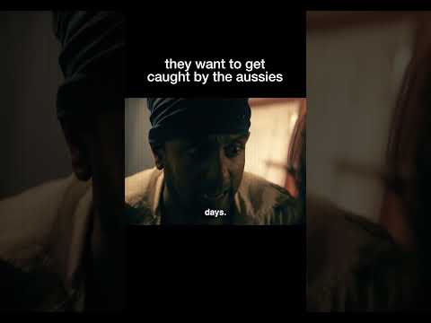 They will do whatever it takes to make it to Australia #leomarkstudios #moviecentral #surviveordie