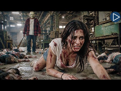 THE MASSACRE 🎬 Full Horror Movie 🎬 English HD
