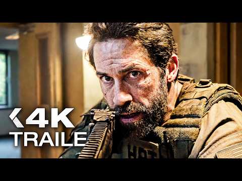 ONE LAST SHOT Official Trailer (2026) Scott Adkins, Dolph Lundgren