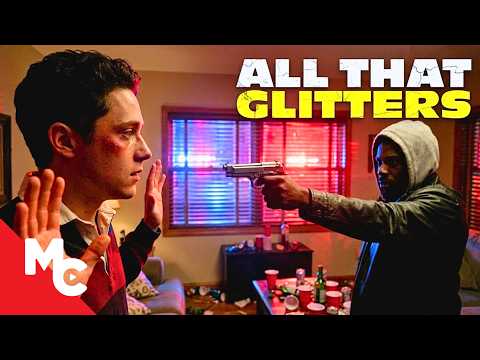 Teen Starts Selling In Gang Territory | All That Glitters | Full Crime Drama Thriller Movie