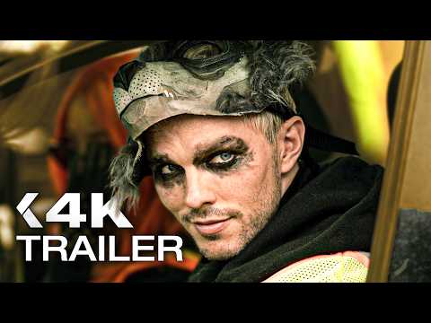 HOW TO ROB A BANK Official Trailer 2 (2026) Nicholas Hoult, Zoë Kravitz