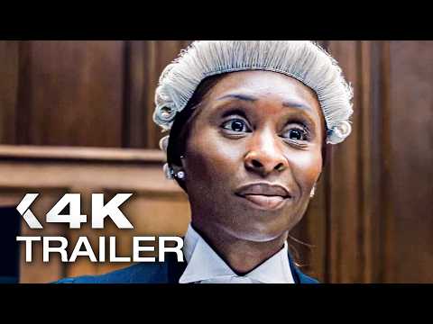 PRIMA FACIE Official Trailer (2026) Cynthia Erivo