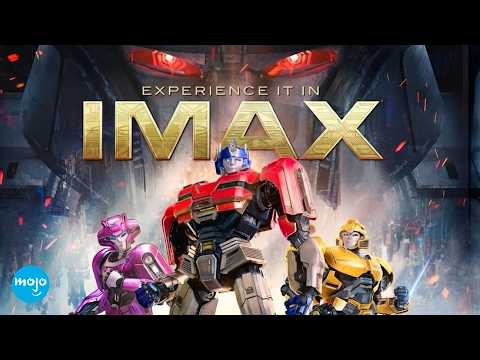 Top 10 CRAZY Facts About IMAX You Never Knew