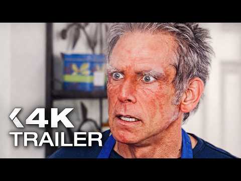 FOCKER IN-LAW Official Trailer 2 (2026) Ben Stiller, Ariana Grande