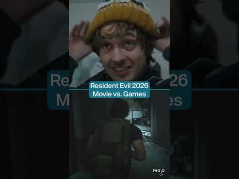 Resident Evil 2026: Movie vs Games
