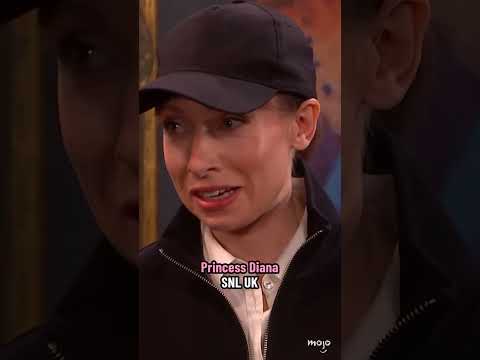 SNL UK S2E2 Impressions Side by Side