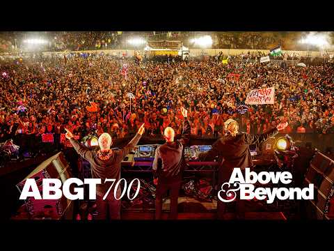 Above & Beyond: Group Therapy 700 live at The Gorge Amphitheatre #ABGT700