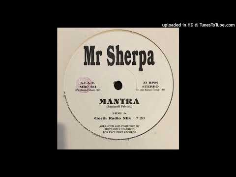Mr. Sherpa  – Mantra (Free Tibet Version)