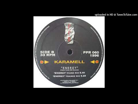 Karamell – Energy (Trance Mix)
