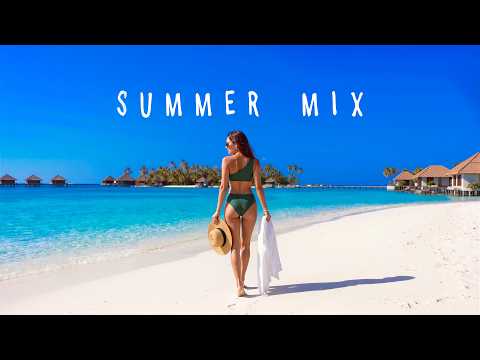 Ibiza Summer Mix 2026 🍓 Best Of Tropical Deep House Music Chill Out Mix 2026🍓 Chillout Lounge #122