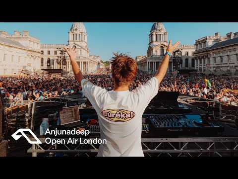 Romain Garcia | Anjunadeep Open Air: London 2026