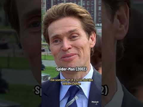 Movie References in Tom Hardy’s Rap Album
