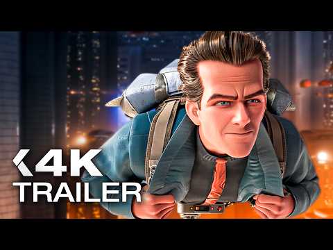 RAY GUNN Official Trailer (2026) Netflix