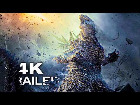 THE BEST NEW MONSTER & ALIEN MOVIES 2026 & 2027 (Trailers)