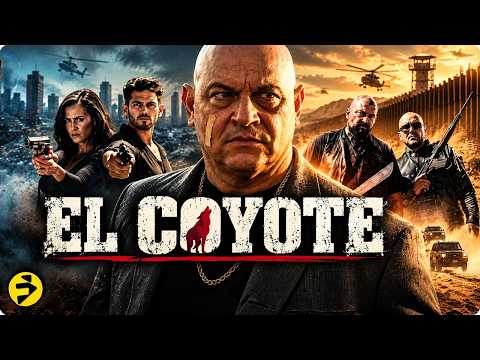 Italian Mafia vs. Mexican Cartel | EL COYOTE | Full Action Movie