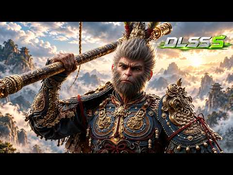 Black Myth: Wukong – SUN WUKONG Goes PHOTOREALISTIC | DLSS 5 Gameplay [4K DLAA HDR, Max Settings]