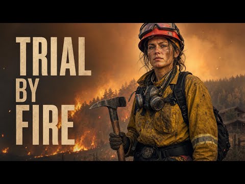 Against the blaze, she will rise! | Trial By Fire | Full Action Movie