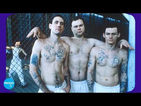 10 Most BRUTAL Prison Gangs in America