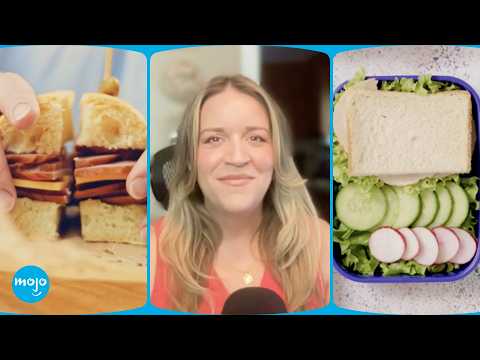 What Is The Best Way To Cut A Sandwich?